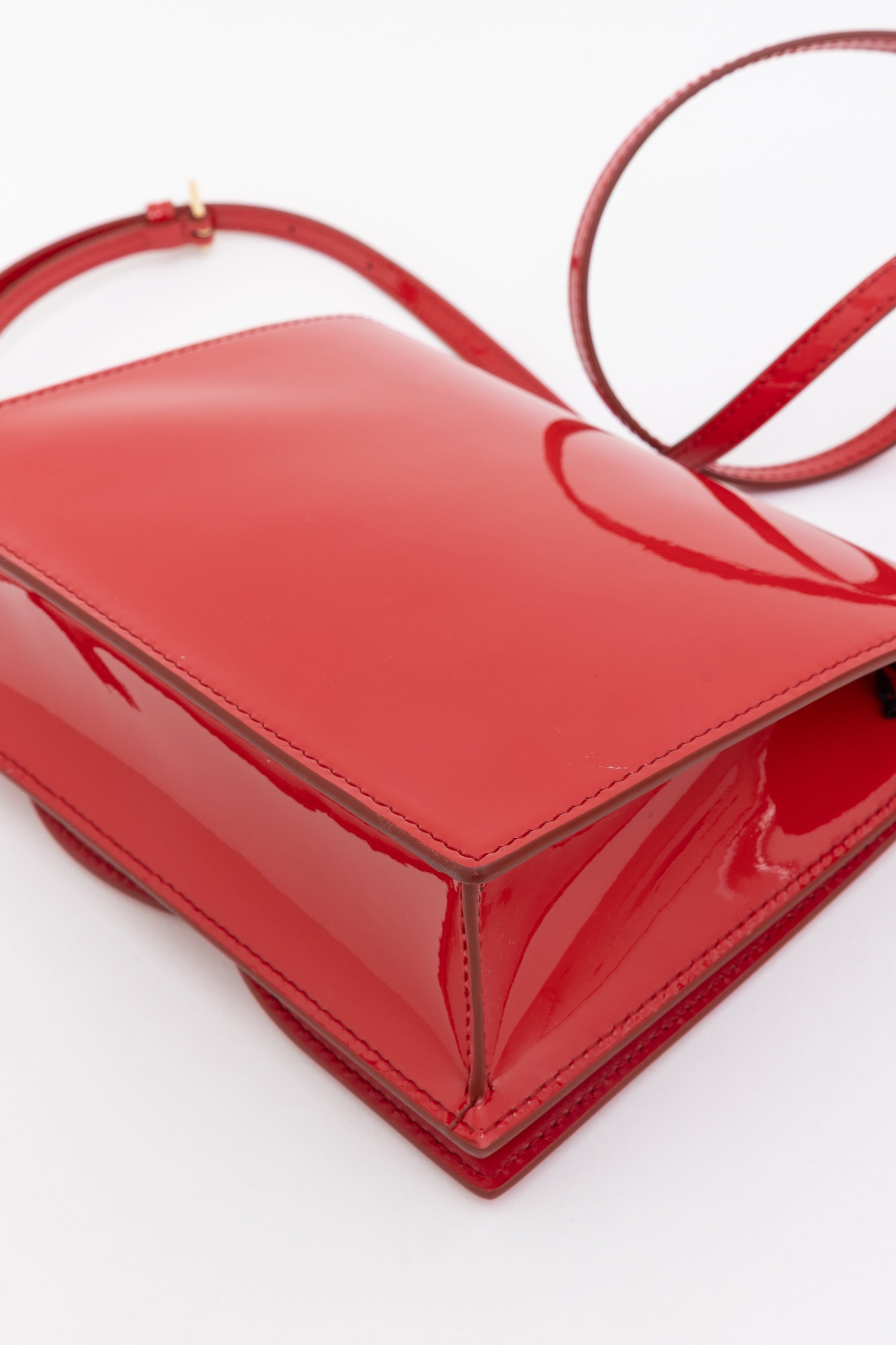 DG Logo Crossbody Bag