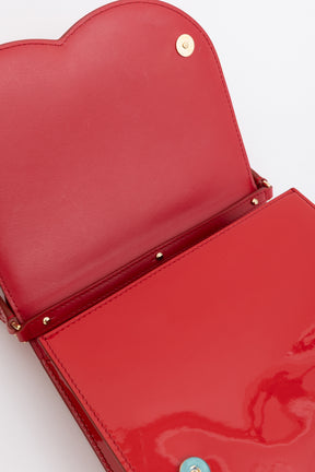 DG Logo Crossbody Bag