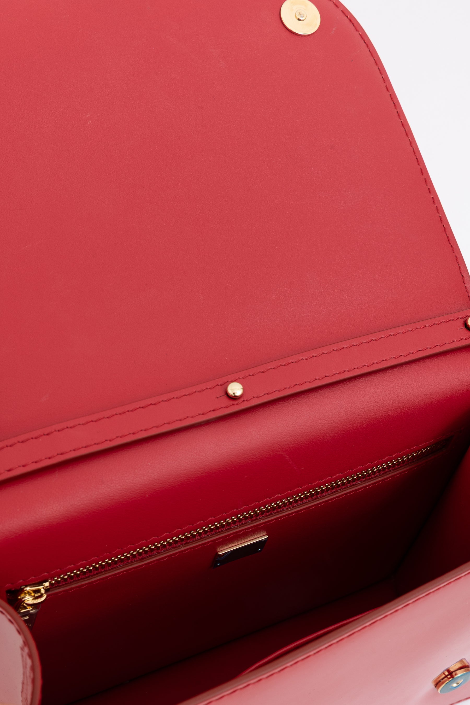 DG Logo Crossbody Bag
