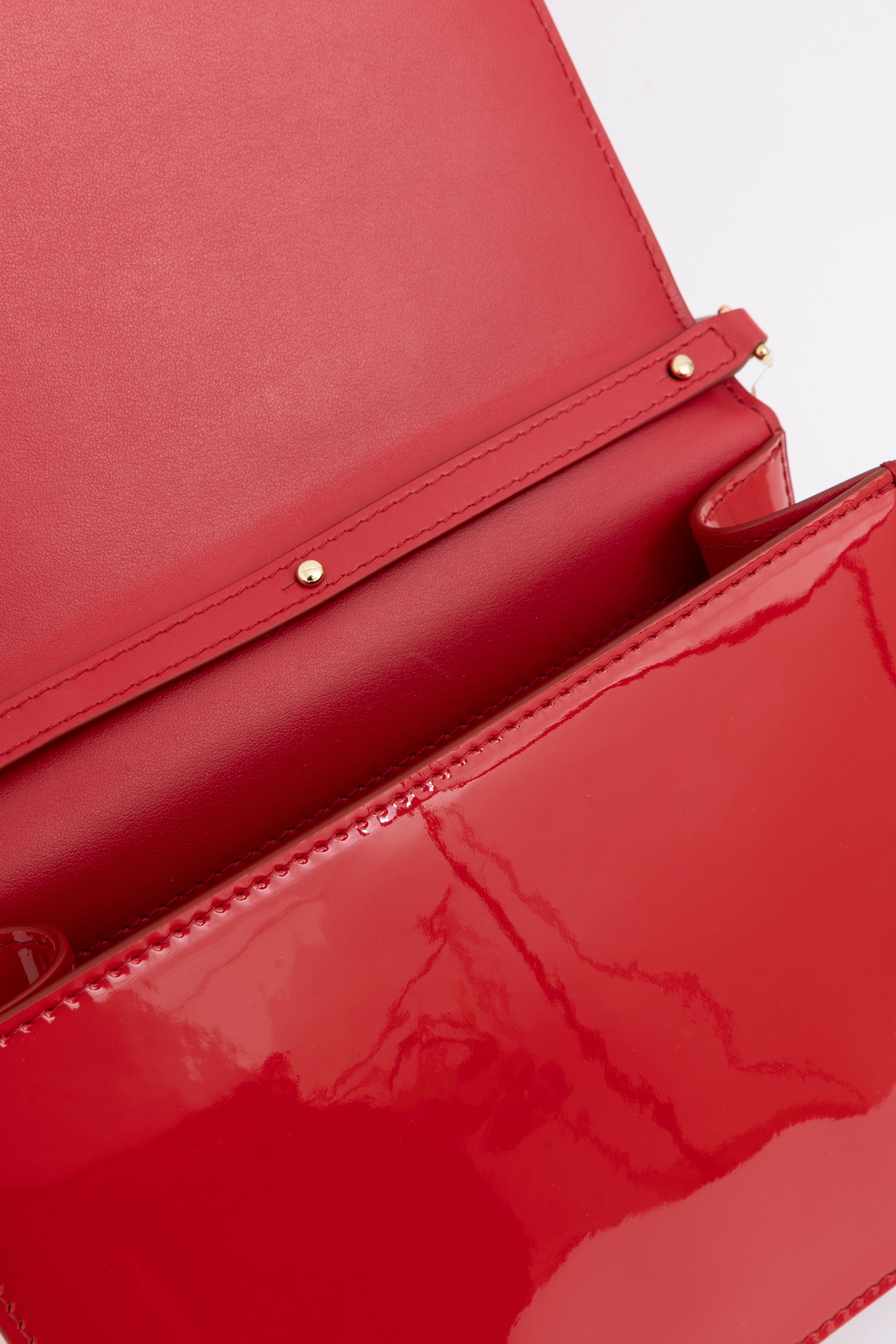DG Logo Crossbody Bag