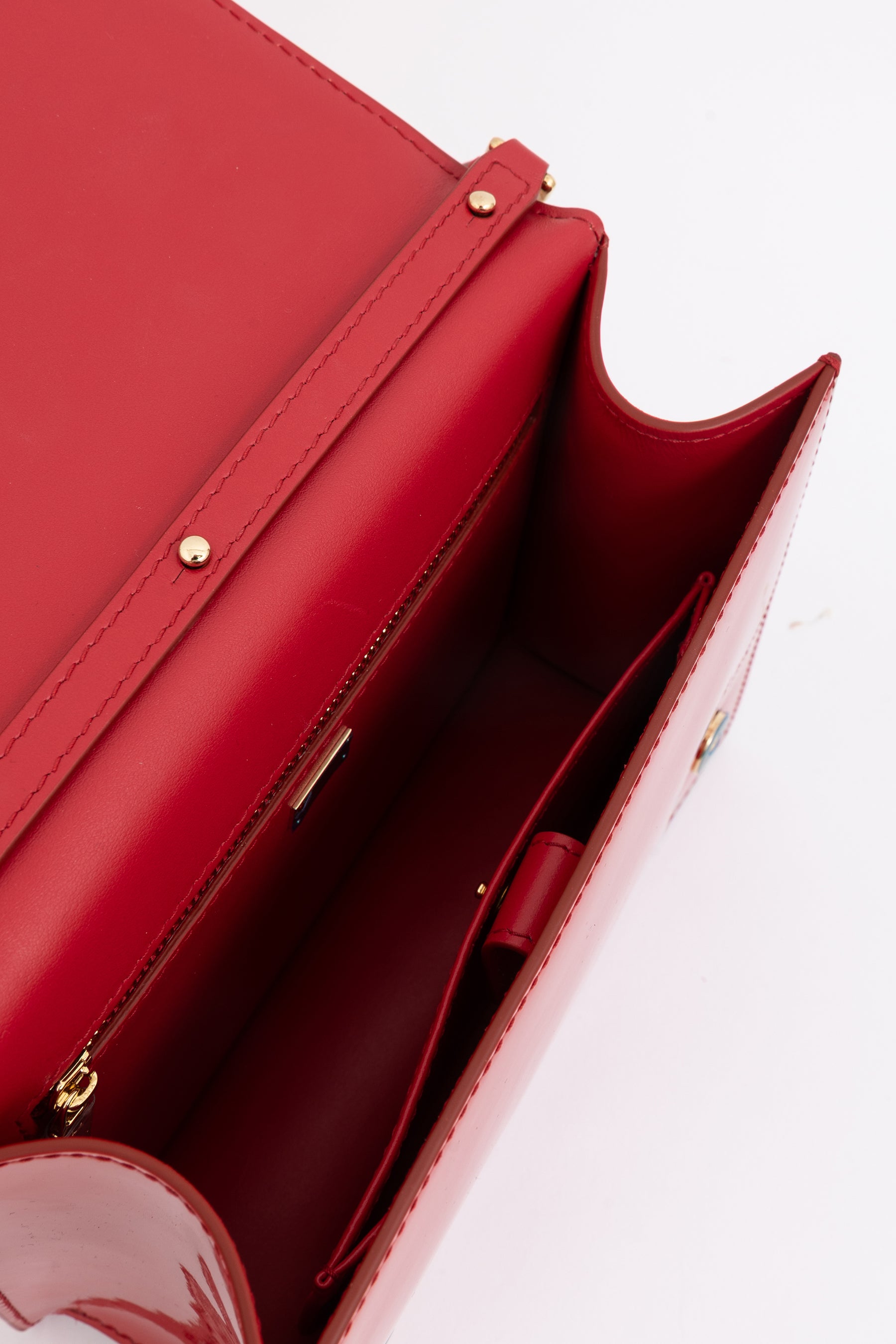 DG Logo Crossbody Bag