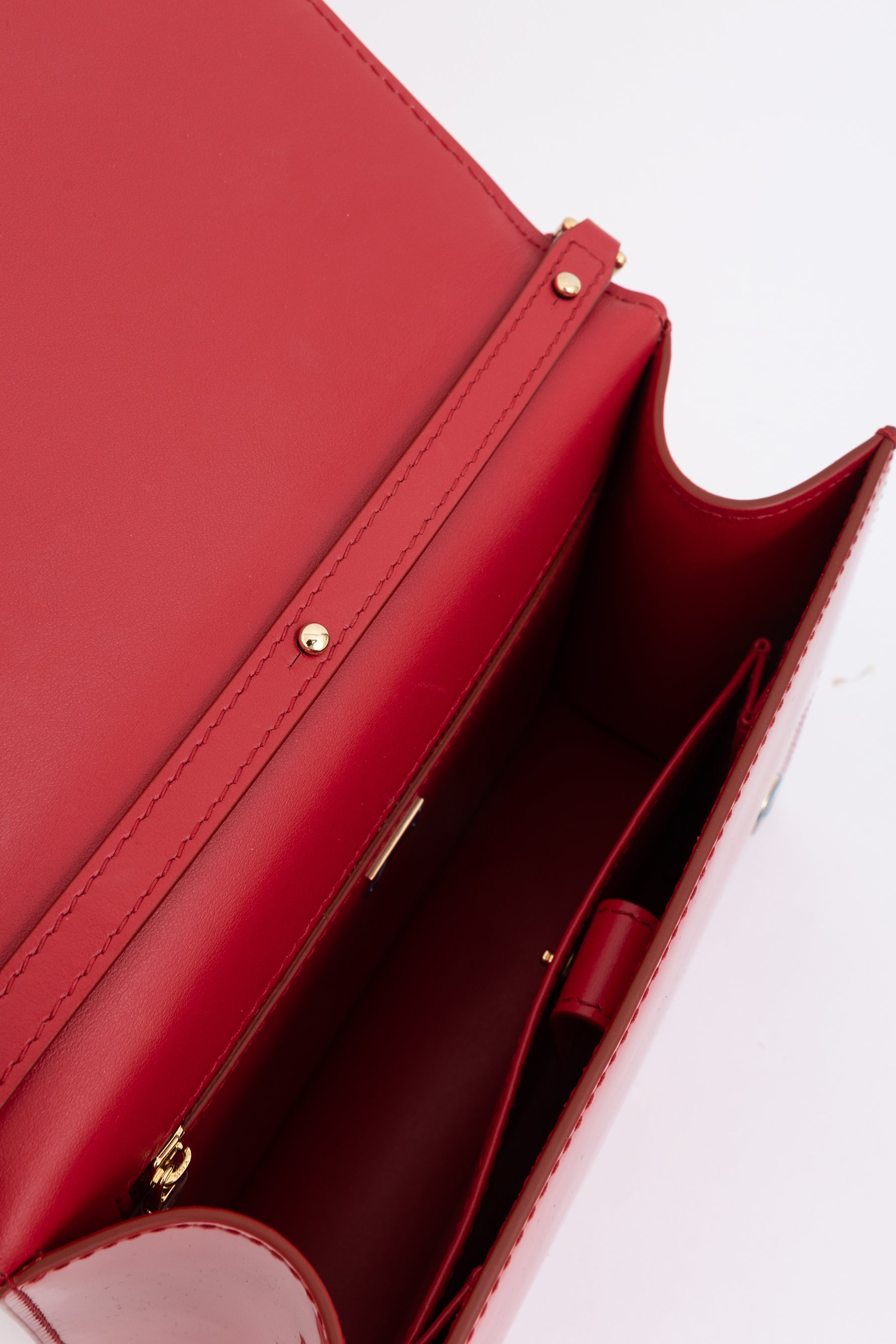 DG Logo Crossbody Bag