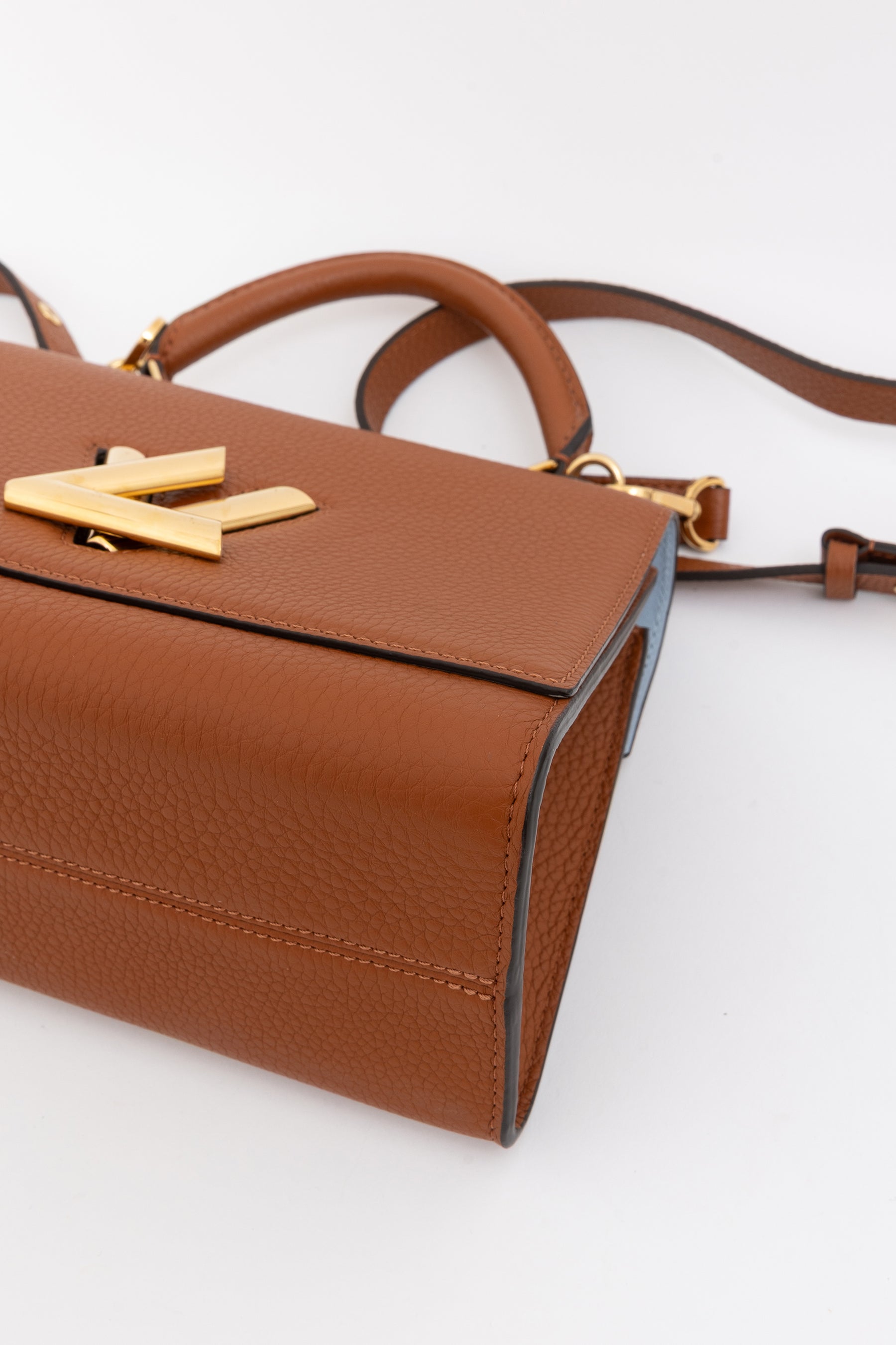 Twist One Handle PM Handbag