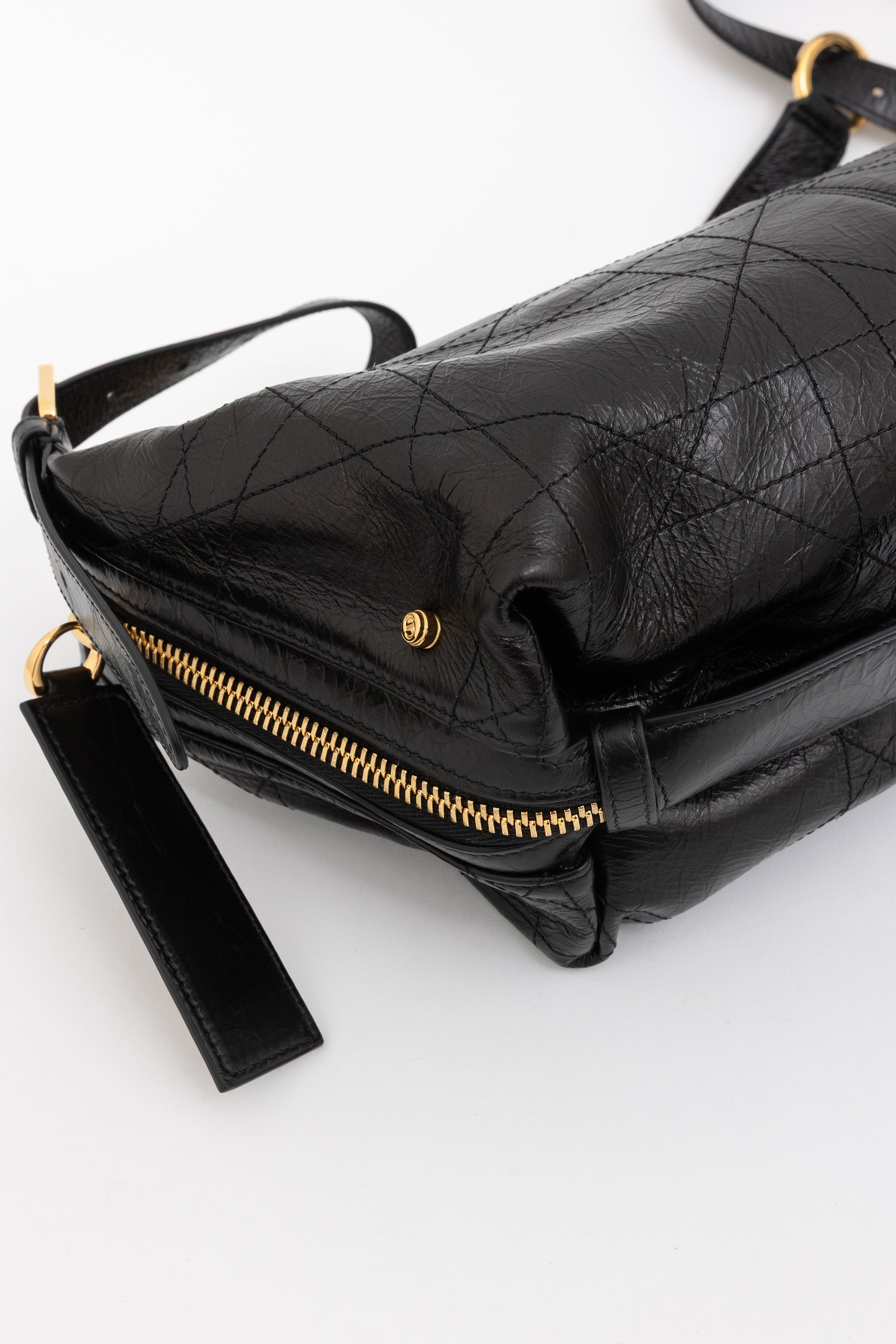 Small D-Journey Bag