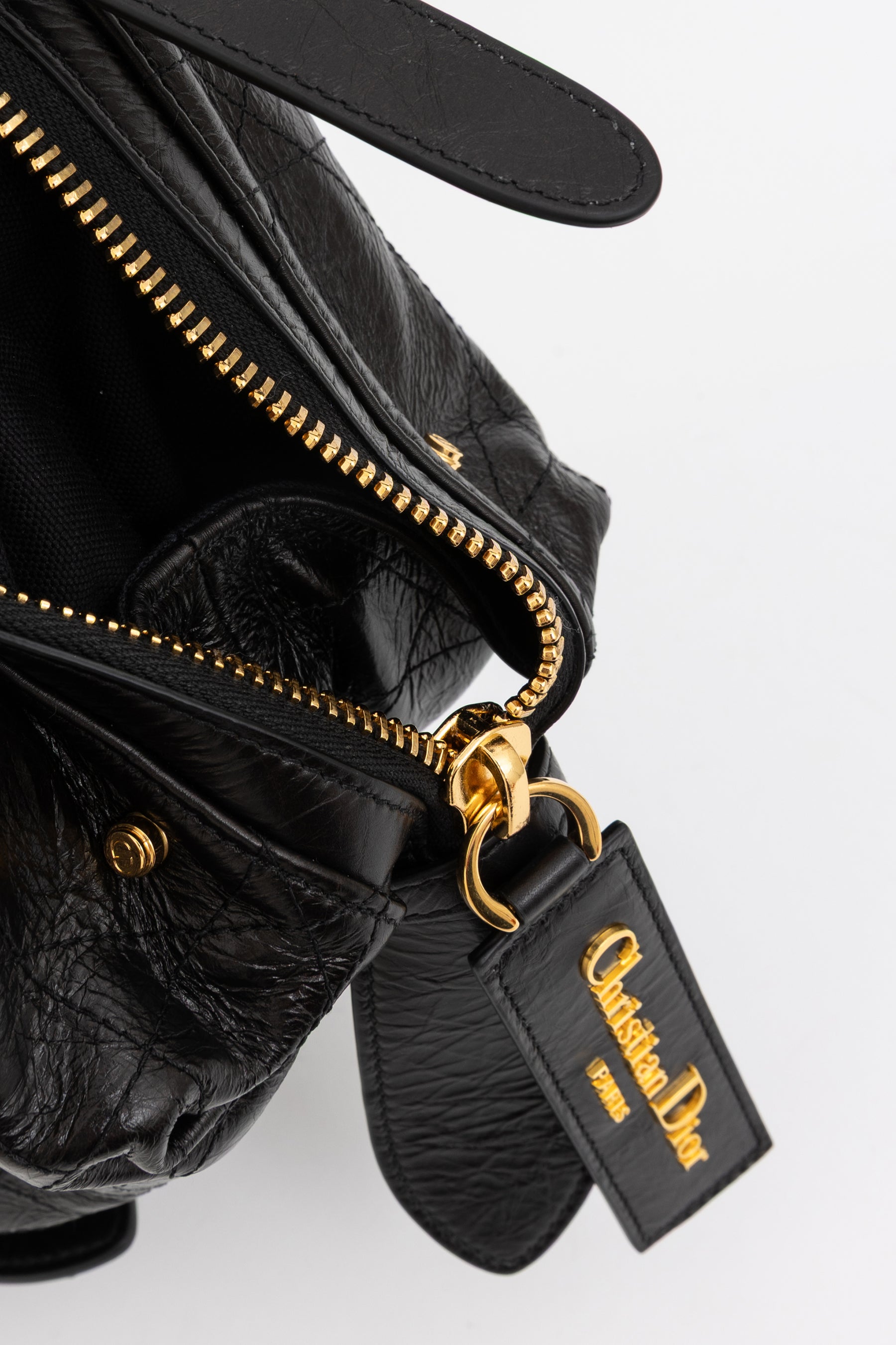 Small D-Journey Bag