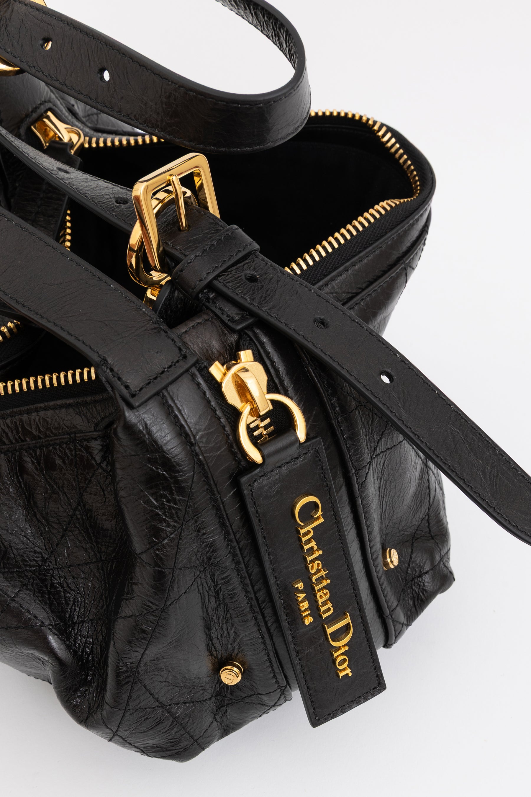 Small D-Journey Bag