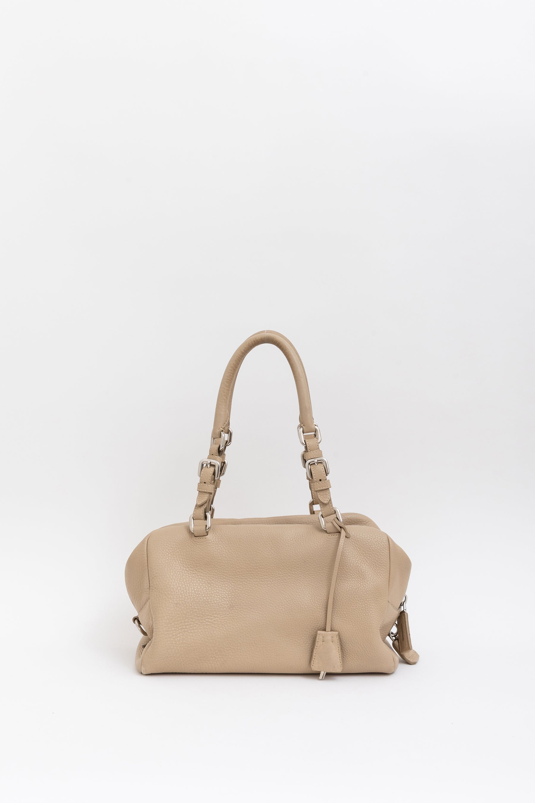 Vitello Daino Bauletto Bag