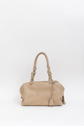 Vitello Daino Bauletto Bag