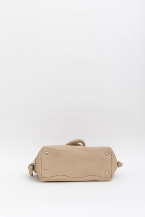 Vitello Daino Bauletto Bag