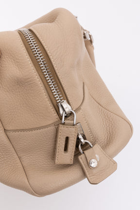 Vitello Daino Bauletto Bag