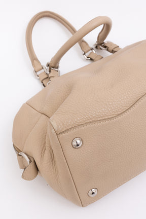 Vitello Daino Bauletto Bag