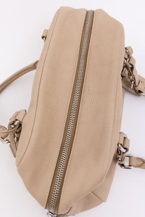 Vitello Daino Bauletto Bag