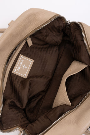 Vitello Daino Bauletto Bag