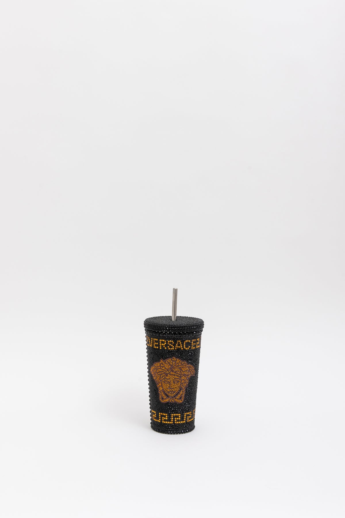 Crystal Medusa Travel Cup