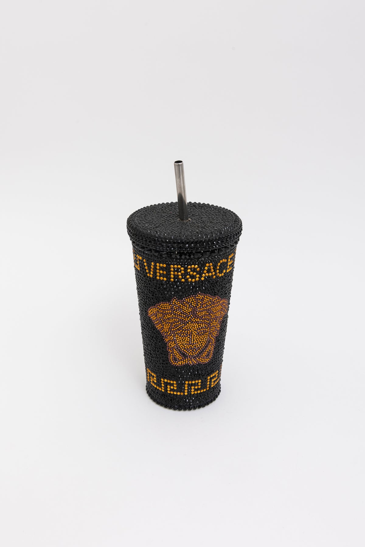 Crystal Medusa Travel Cup