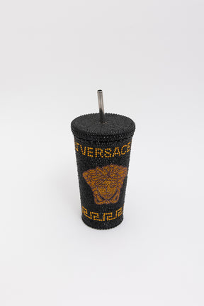 Crystal Medusa Travel Cup