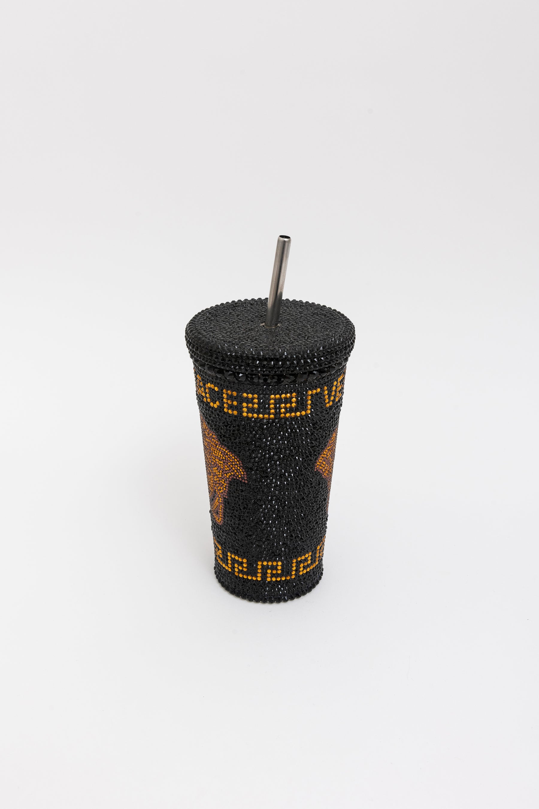 Crystal Medusa Travel Cup