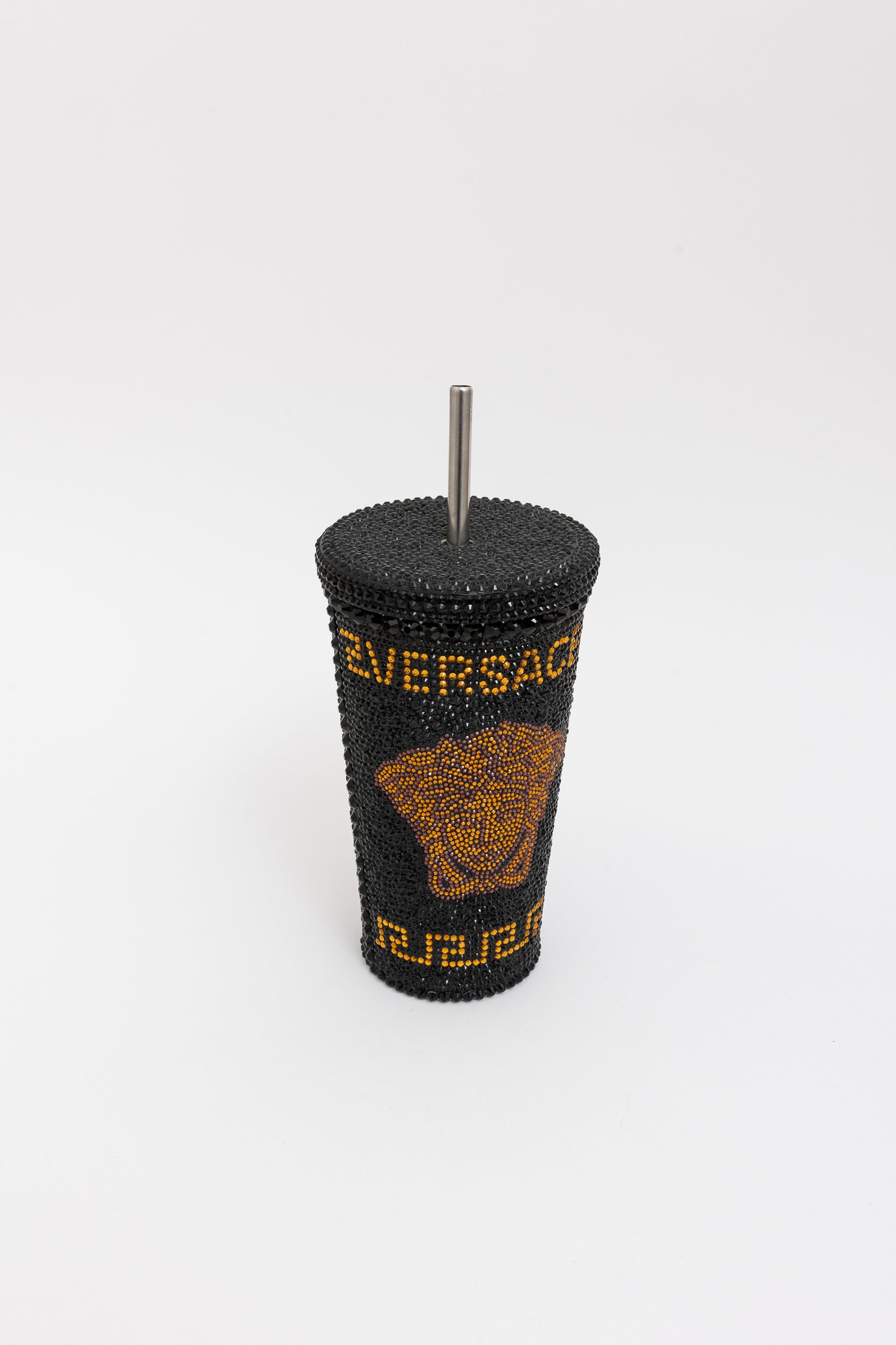 Crystal Medusa Travel Cup