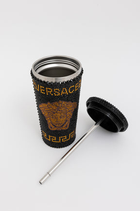 Crystal Medusa Travel Cup