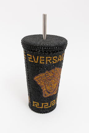 Crystal Medusa Travel Cup