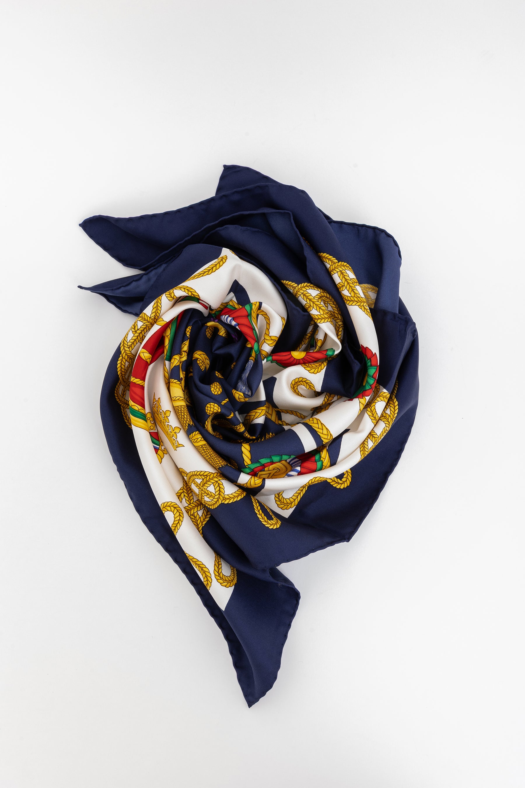 Paris Silk Scarf