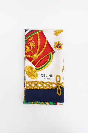 Paris Silk Scarf
