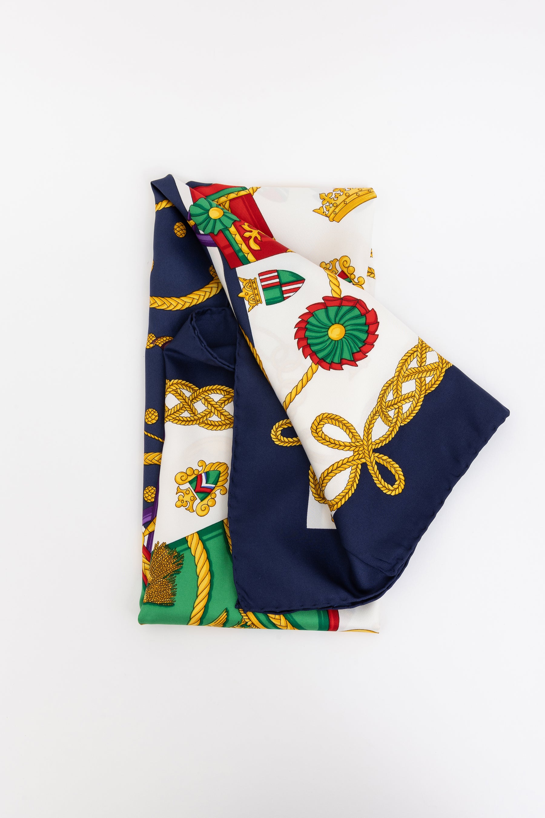 Paris Silk Scarf