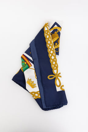 Paris Silk Scarf