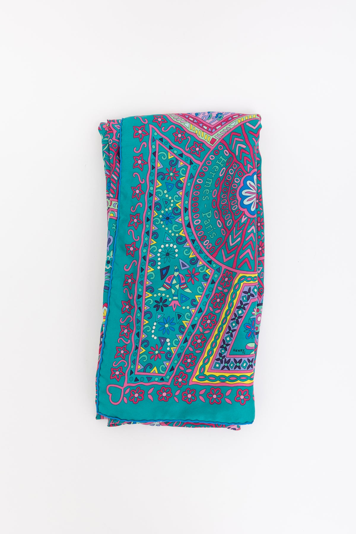 Les Chemins Secrets Scarf