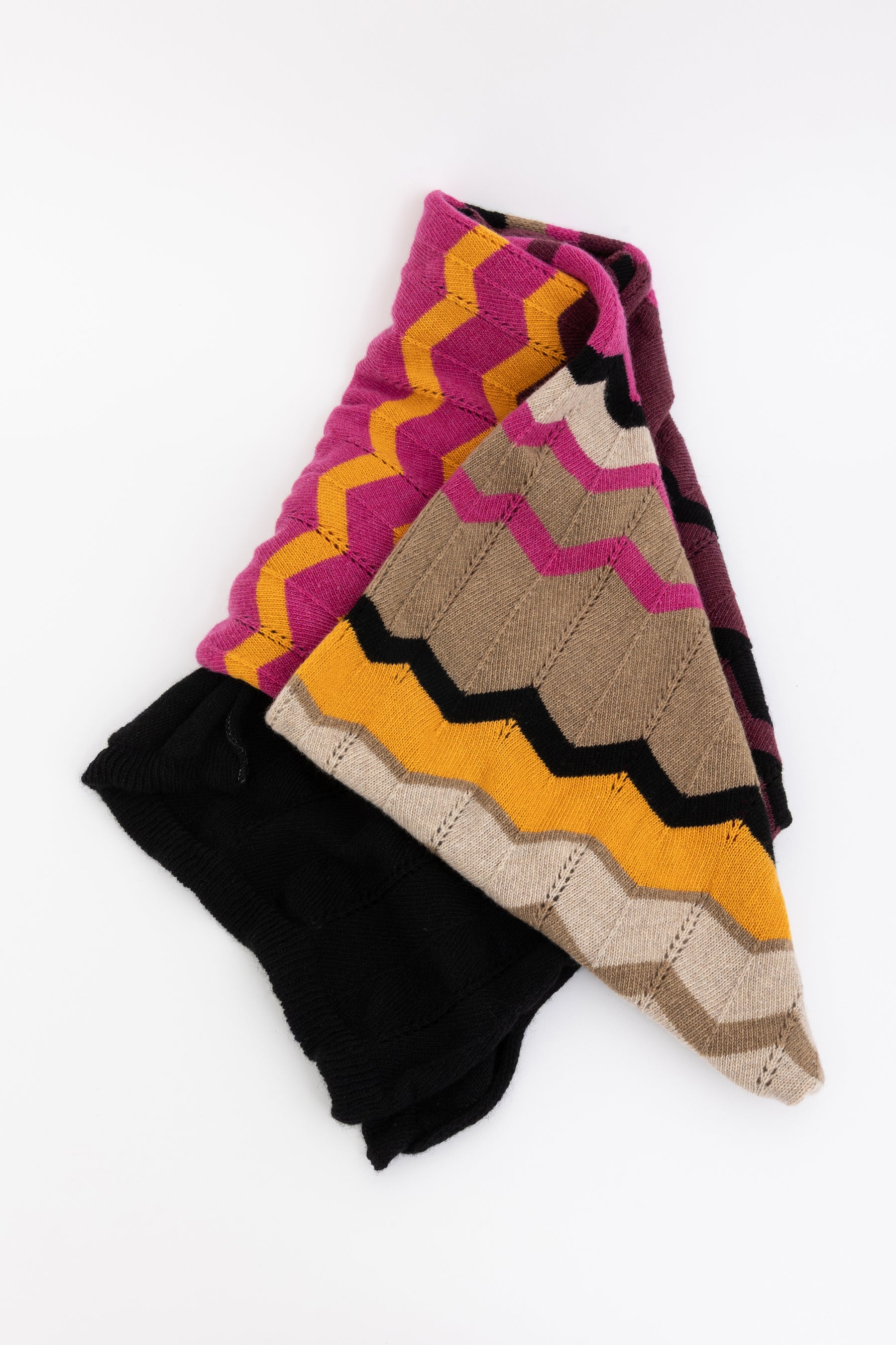 Chevron Scarf
