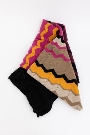 Chevron Scarf