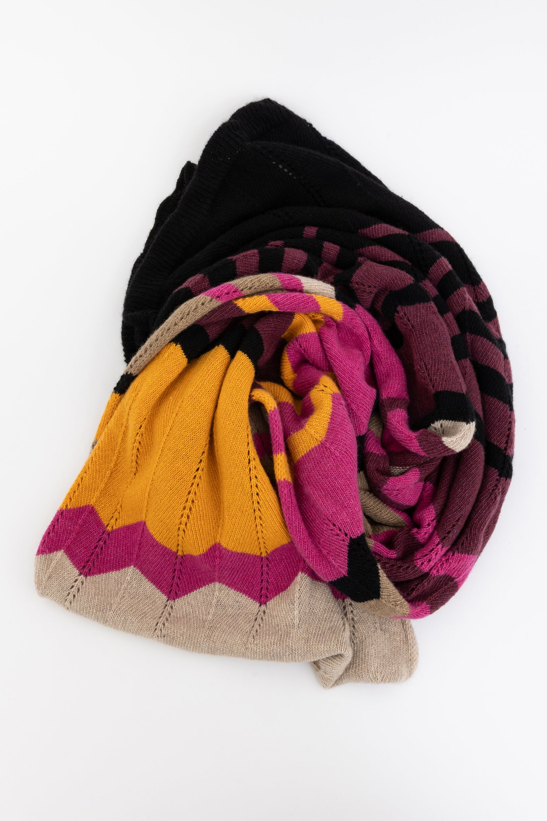 Chevron Scarf