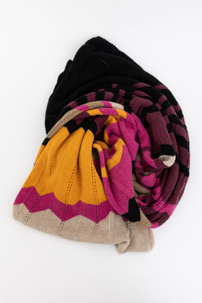 Chevron Scarf
