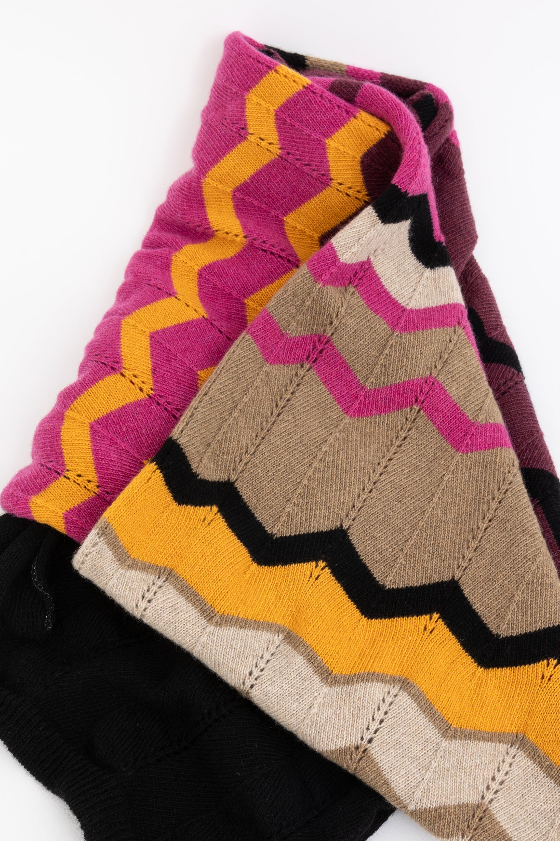 Chevron Scarf