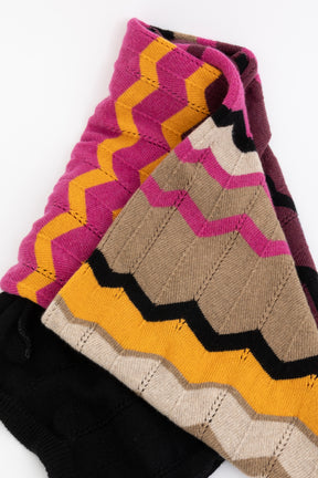 Chevron Scarf