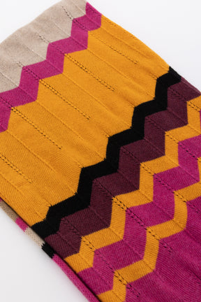 Chevron Scarf