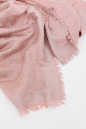 Monogram Classic Shawl