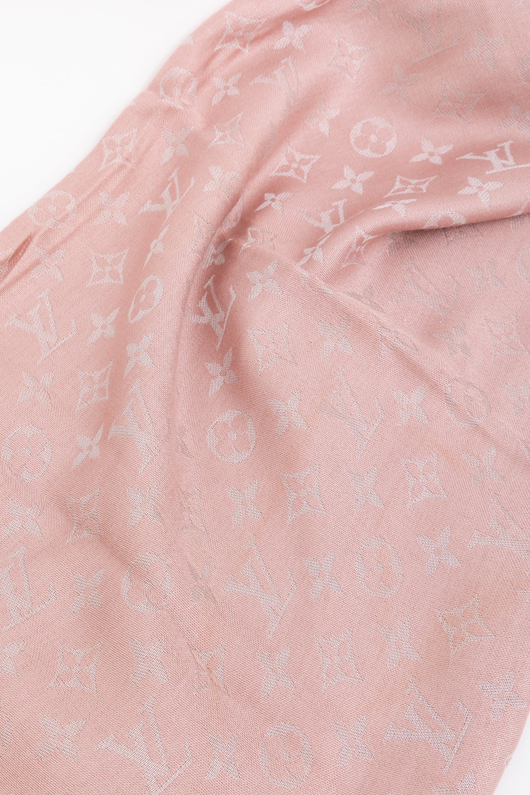 Monogram Classic Shawl