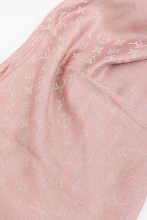 Monogram Classic Shawl