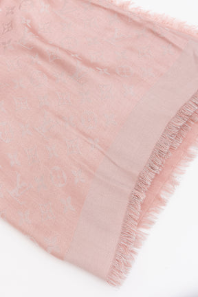 Monogram Classic Shawl