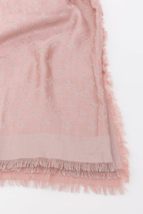 Monogram Classic Shawl