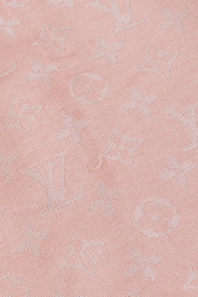 Monogram Classic Shawl