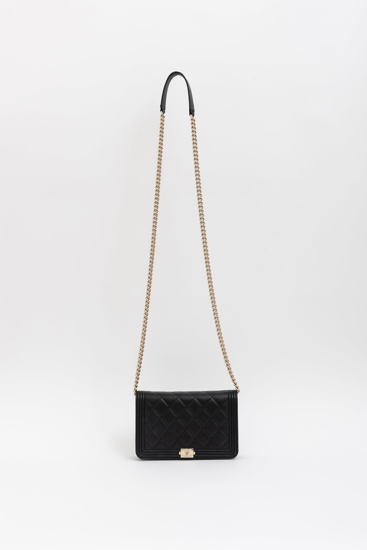 Boy Wallet on Chain