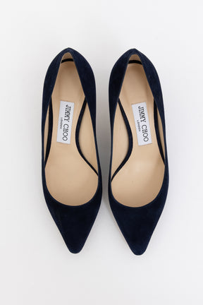 Romy Pumps