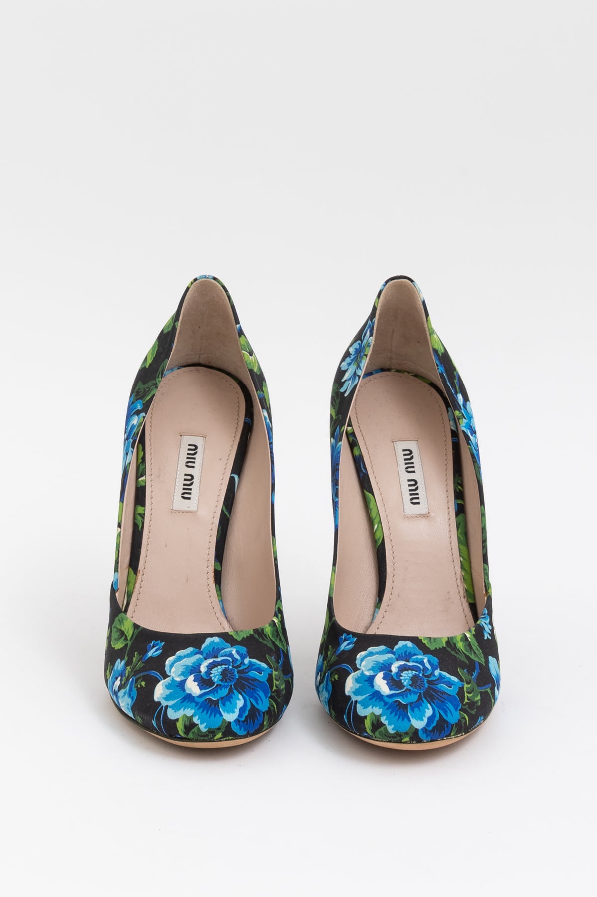 Floral Pumps