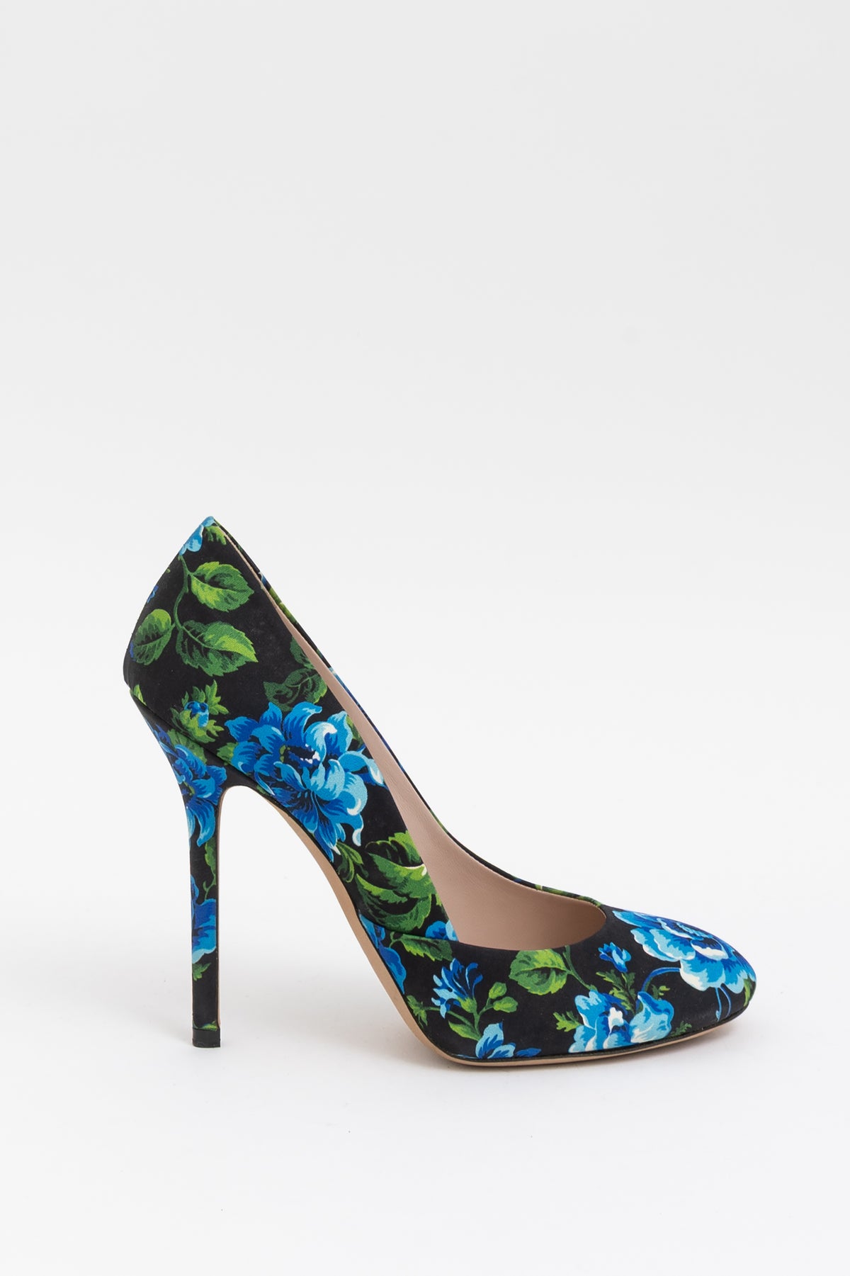 Floral Pumps