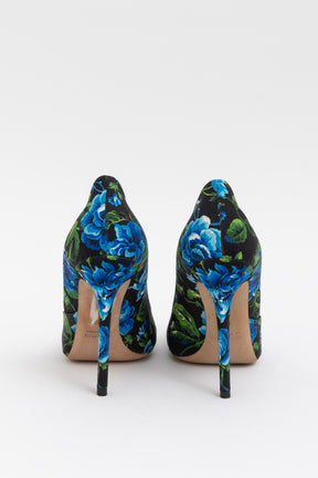 Floral Pumps