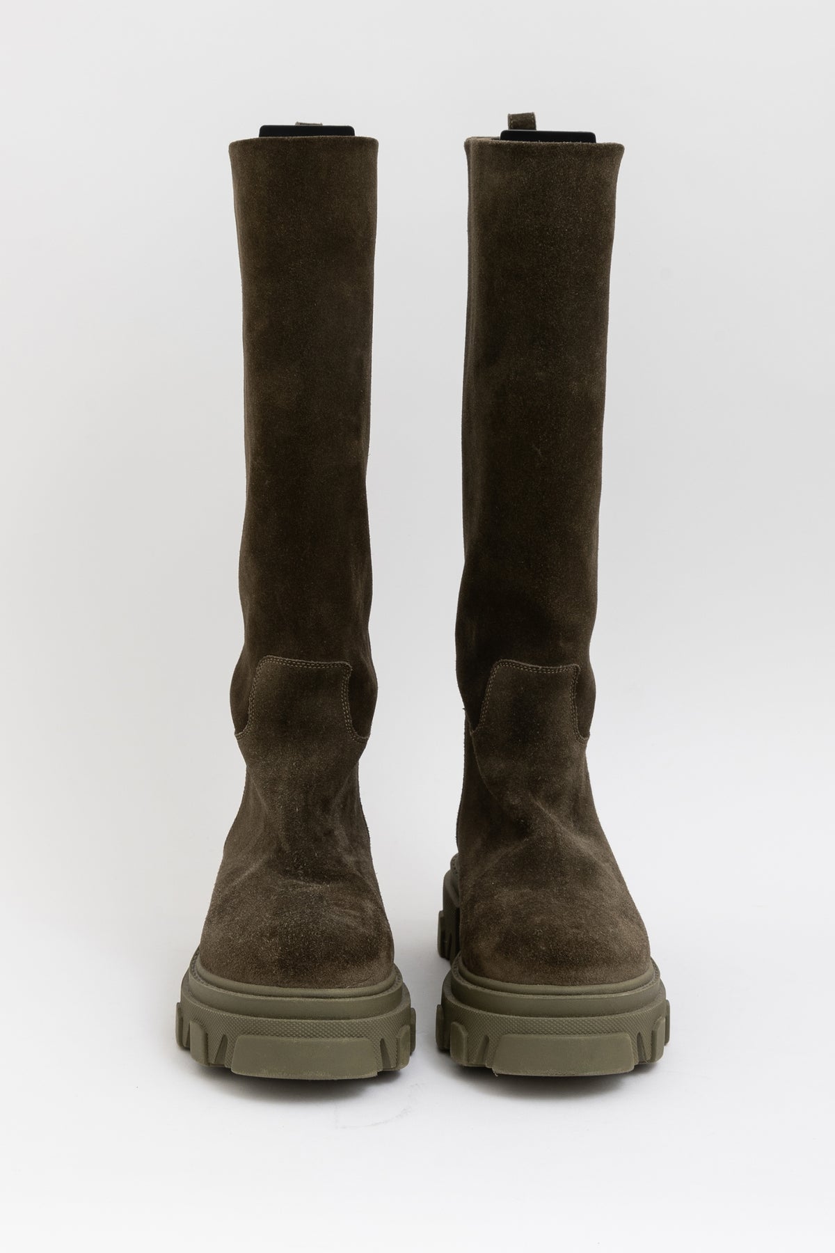 x Pernille Teisbaek 07 Knee High Boots