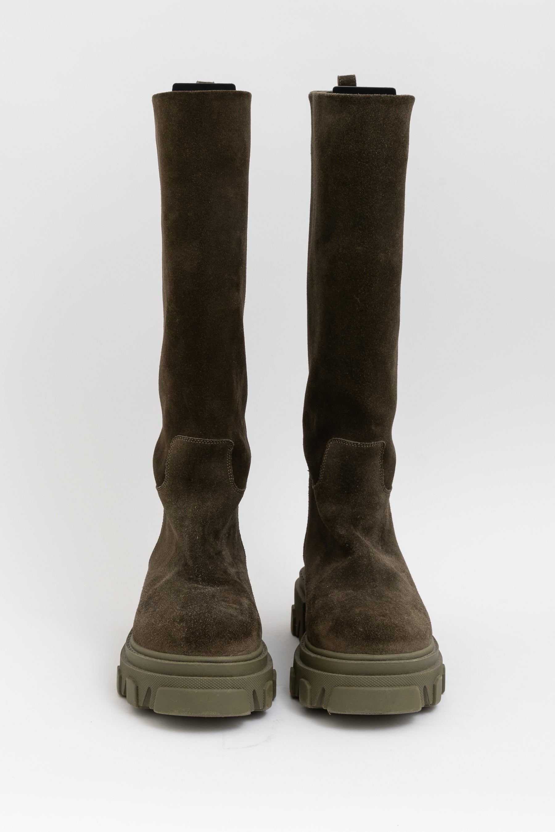 x Pernille Teisbaek 07 Knee High Boots