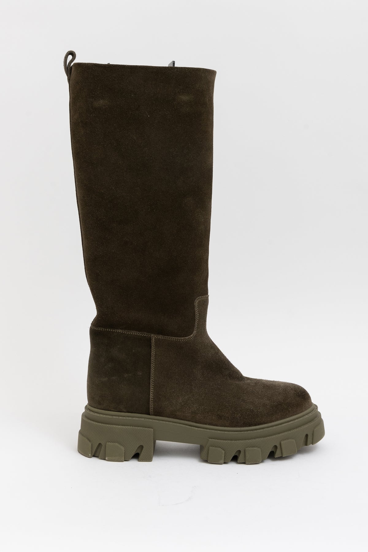 x Pernille Teisbaek 07 Knee High Boots